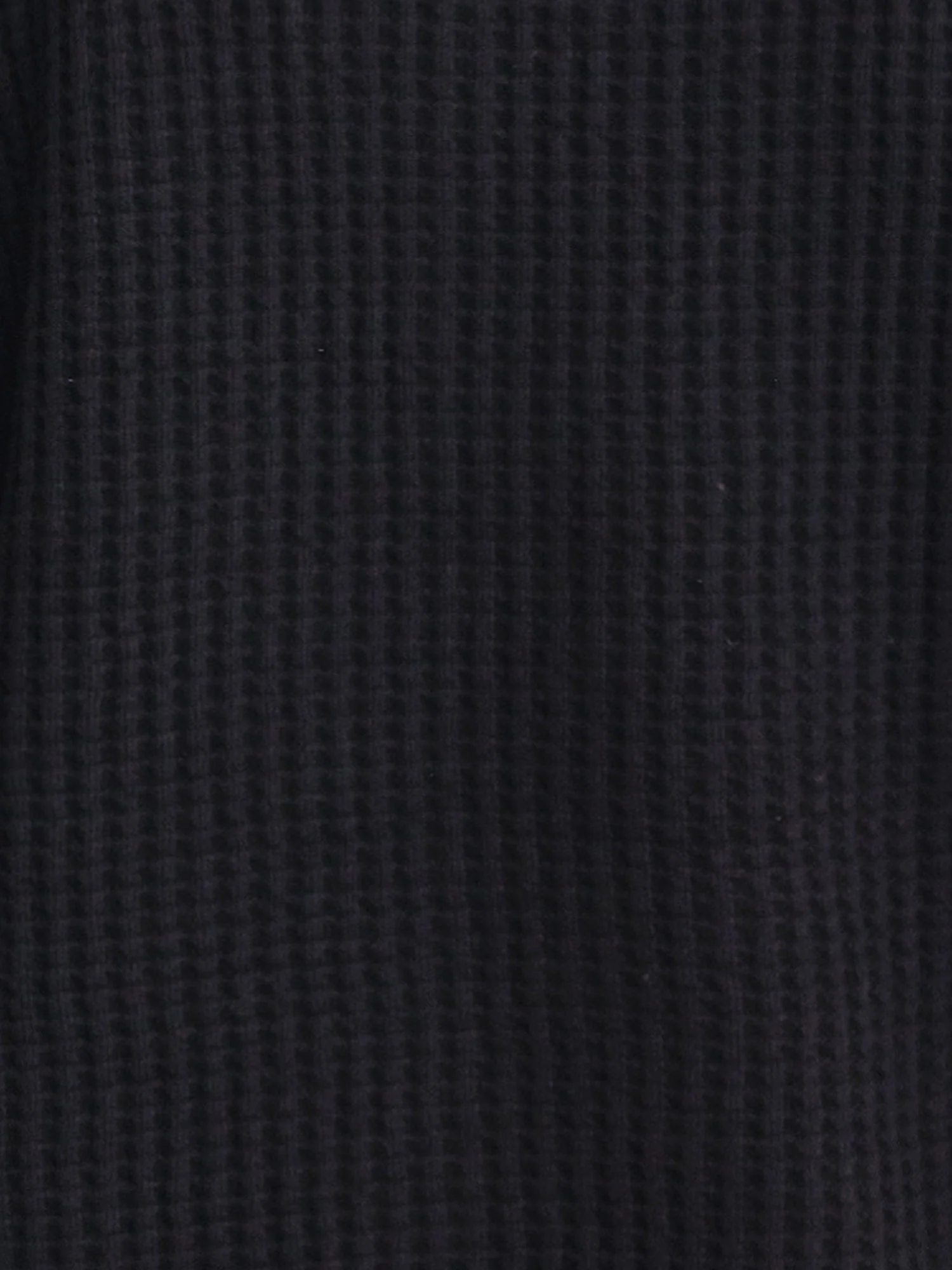Organic Waffle Collared Half-Zip Sweatshirt - Image 6